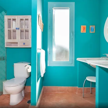 Сasa de vacaciones Casas Bohemian Roche Conil De La Frontera
