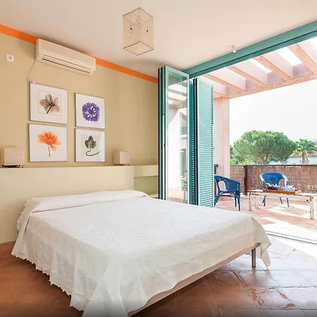 Casas Bohemian Roche Сasa de vacaciones